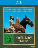 Harald Reinl, Harald Philipp, Alfred Vohrer - Karl May Collection I (3 DVDs)