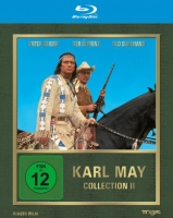 Alfred Vohrer, Harald Philipp - Karl May Collection II (3 DVDs)