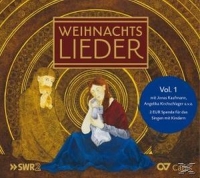 Kaufmann/Kirchschlager/Mields/Pregardien/Calmus En - Weihnachtslieder Vol.1