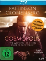 David Cronenberg - Cosmopolis