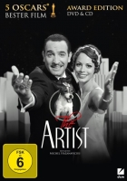 Michel Hazanavicius - The Artist (Limited Award Edition, + Audio-CD)