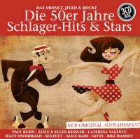 Diverse - Die 50er Jahre Schlager-Hits & Stars