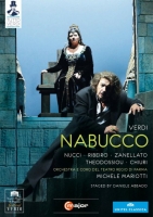 Mariotti/Nucci/Ribeiro/Zanellato - Verdi, Giuseppe - Nabucco