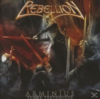 Rebellion - Arminius: Furor Teutonicus