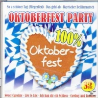 Various - Oktoberfest Party-100 % Okto