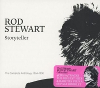 Stewart,Rod - Storyteller-Complete Anthology1964-1990
