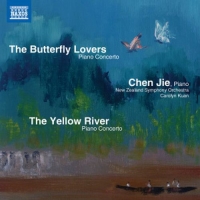 Chen Jie - The Butterfly Lovers/The Yellow River