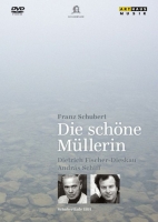 Fischer-Dieskau/Schiff - Schubert, Franz - Die schöne Müllerin