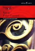 Pier Luigi Pizzi - Verdi, Giuseppe - I due Foscari (La Scala Collection) (NTSC)