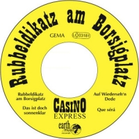Casino Express - Rubbeldiekatz am Borsigplatz - Hits der BVB Saison