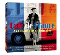 Diverse - Café De France