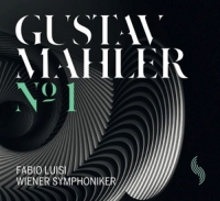 Fabio Luisi/Wiener Symphoniker - Gustav Mahler Nr. 1