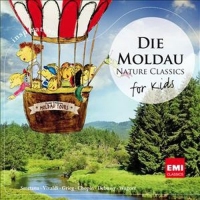 Yehudi Menuhin - Die Moldau - Nature Classics For Kids (Inspiration)