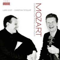 Lars Vogt/Christian Tetzlaff - Sonatas For Oiano And Violin