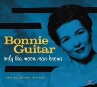 Guitar,Bonnie - Only The Moon Man Knows