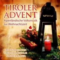 Various - Tiroler Advent-Alpenländische Volksmusik