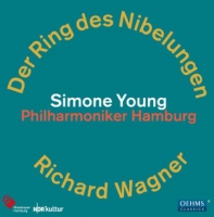 Simone Young/Philhamoniker Hamburg - Der Ring des Nibelungen