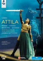Battistoni/Parodi/Catana - Verdi, Giuseppe - Attila