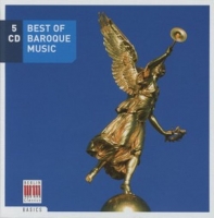 Diverse - Best Of Baroque Music