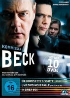Various - Kommissar Beck - Die komplette dritte Staffel (10 Discs)