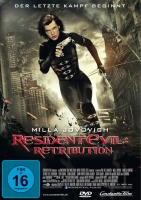 Paul W.S. Anderson - Resident Evil: Retribution