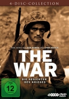 Ken Burns - The War - Die Gesichter des Krieges (4 Discs)