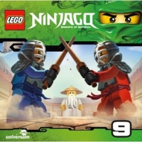 Various - LEGO Ninjago 2.Staffel (CD9)