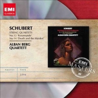 Alban Berg Quartett - String-Quartets