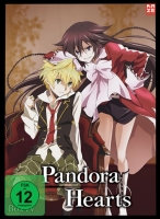 ANIME - Pandora Hearts - Box 4 (2 Discs)