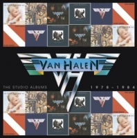 Van Halen - The Studio Albums 1978-1984