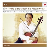 Yo-Yo Ma - Plays Concertos, Sonatas And Suites