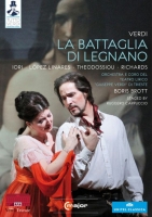 Brott/Iori/Lopez Linares/Theodossiou - Verdi, Giuseppe - La battaglia di Legnano