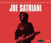Joe Satriani - Original Album Classics