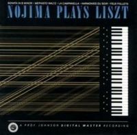Nojima,Minoru - Nojima Plays Liszt