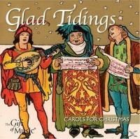 Various - Glad Tidings-Weihnachtslieder