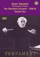 Toscanini/Mischakoff/Miller/Balsam/Kahn/ - Toscanini - The Television Concerts 1948-1952 Folge 2