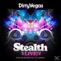 Various/Dirty Vegas - Stealth Live