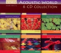 Pena,Paco/Oficina De Cordas/Lin,Youren/Devi,Girija - Acoustic World-The Collection