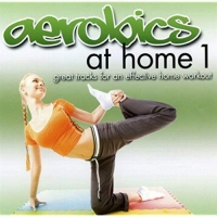 Various - Aerobics At Home: Green Edition