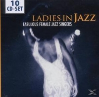 Various Jazz - Ladies in Jazz