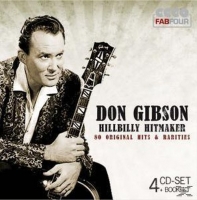 Gibson,Don - Don Gibson: Hillibilly Hitmaker