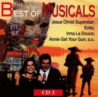 Musical/New Bohemian Orch./+ - Best Of Musicals Vol.3
