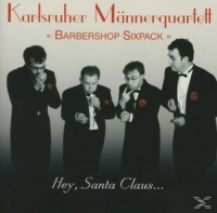Karlsruher Männerquartett - Barbershop Sixpack