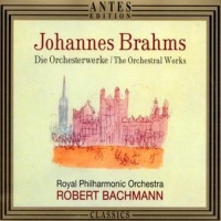 Robert Bachmann - Die Orchesterwerke/The Orchestral Works