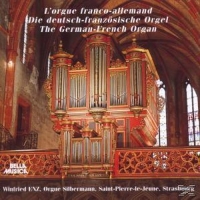 Dr.Winfried Enz,Orgel - L'Orgue Franco-Allemand