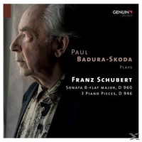 Badura-Skoda,Paul - Sonate B-Dur D 960/Drei Klavierstücke D 946