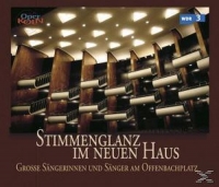 Various - Stimmenglanz Im Neuen Haus/50 Jahre Oper