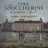 Artaria String Quartet - Streichquartette op.8