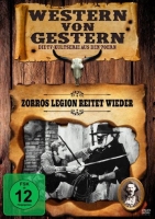 John English, William Witney - Western von gestern - Zorros Legion reitet wieder