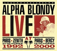 Alpha Blondy - Live At Paris